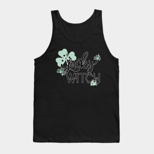Lucky Witch Tank Top